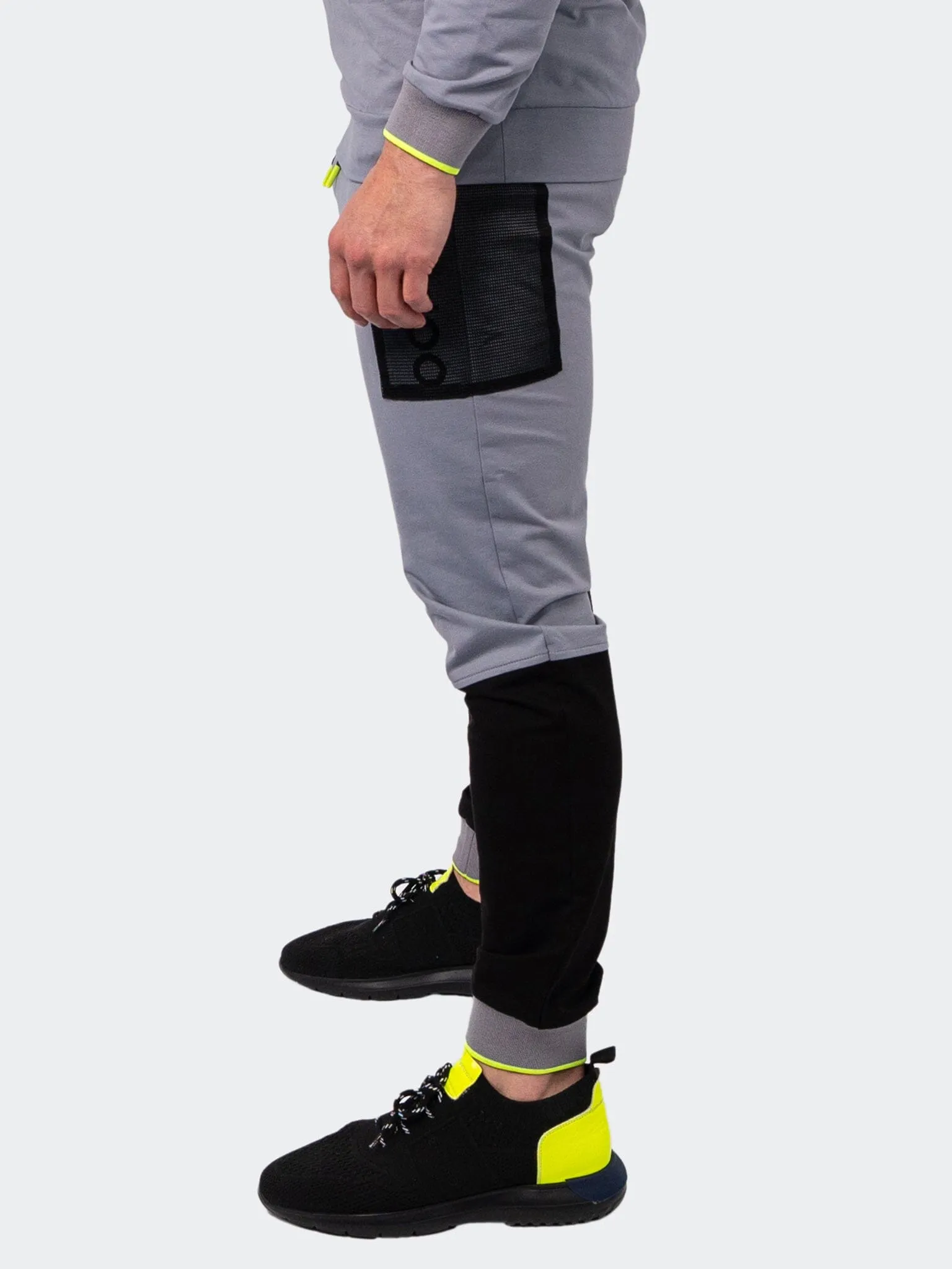 Jogger Net Grey