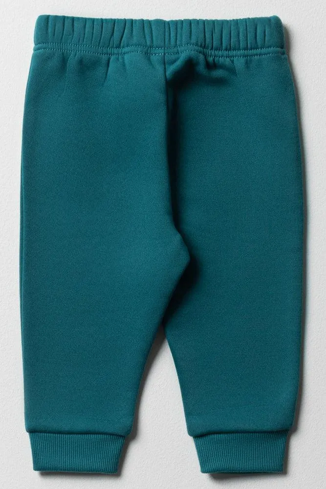 Jurassic World Track-Pants Teal