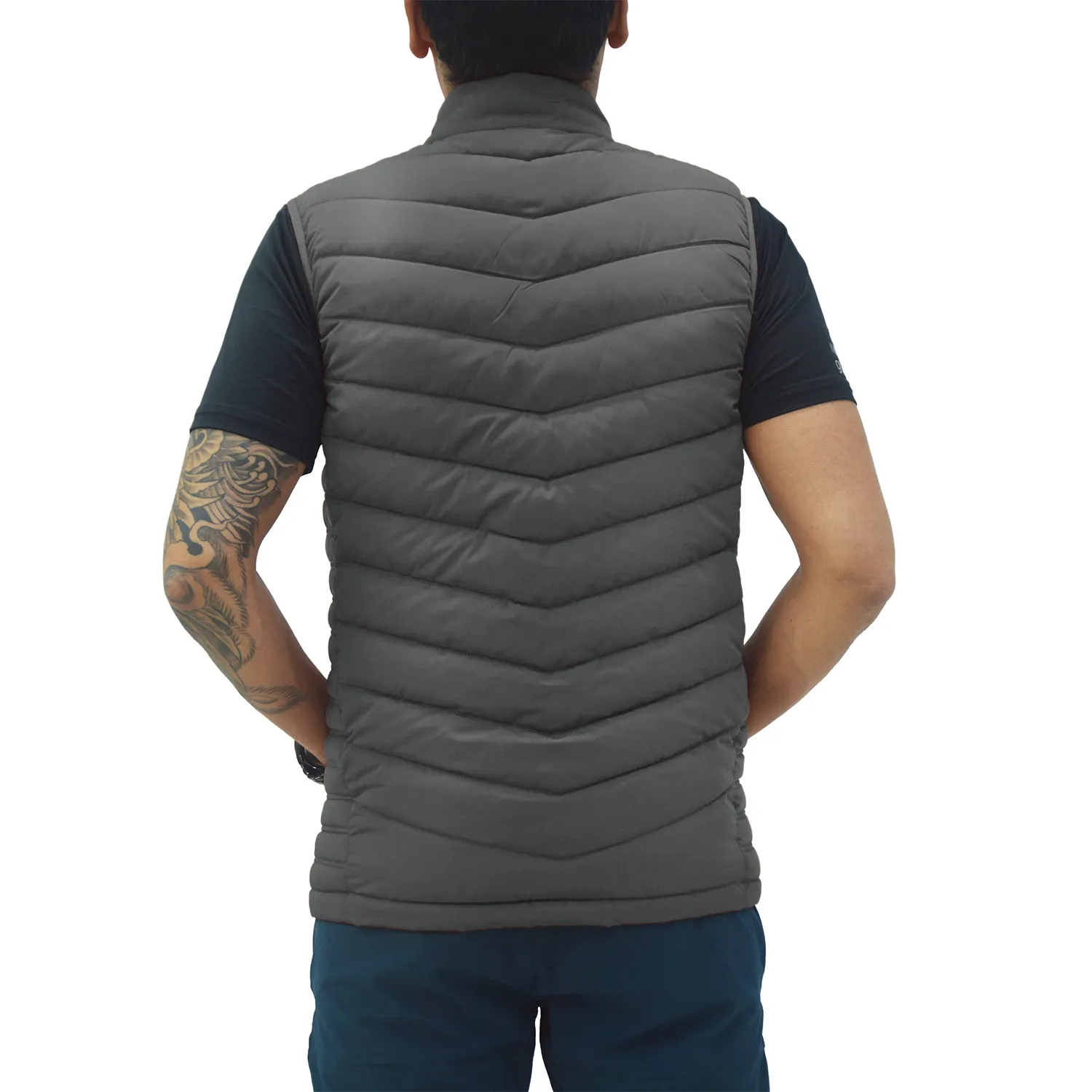 K2 Down Vest Jacket