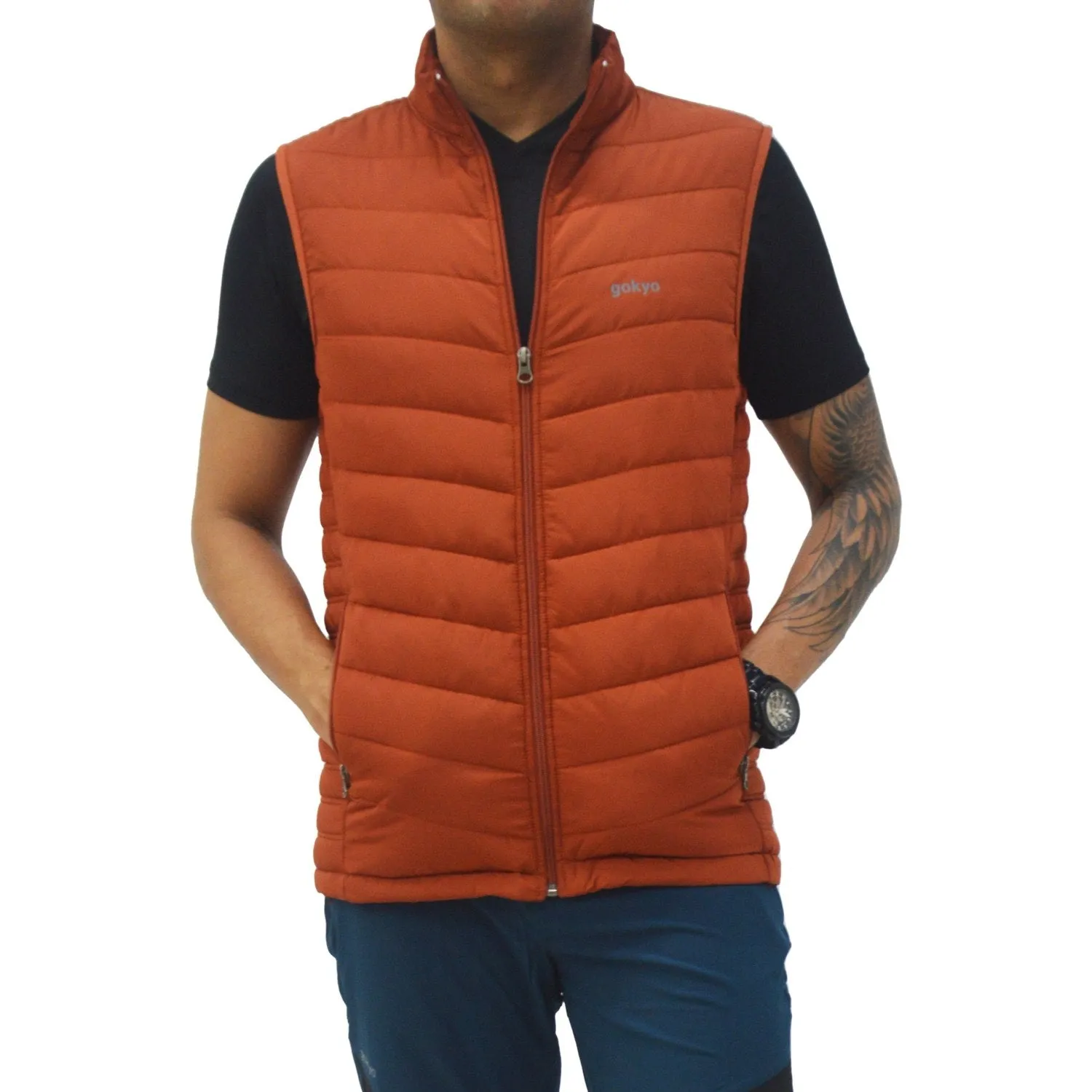 K2 Down Vest Jacket