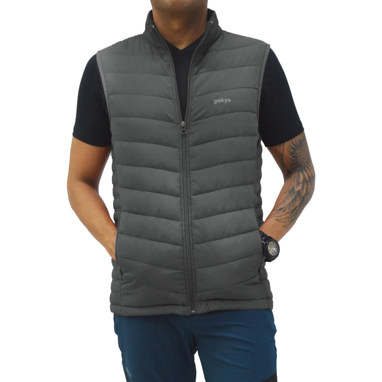 K2 Down Vest Jacket