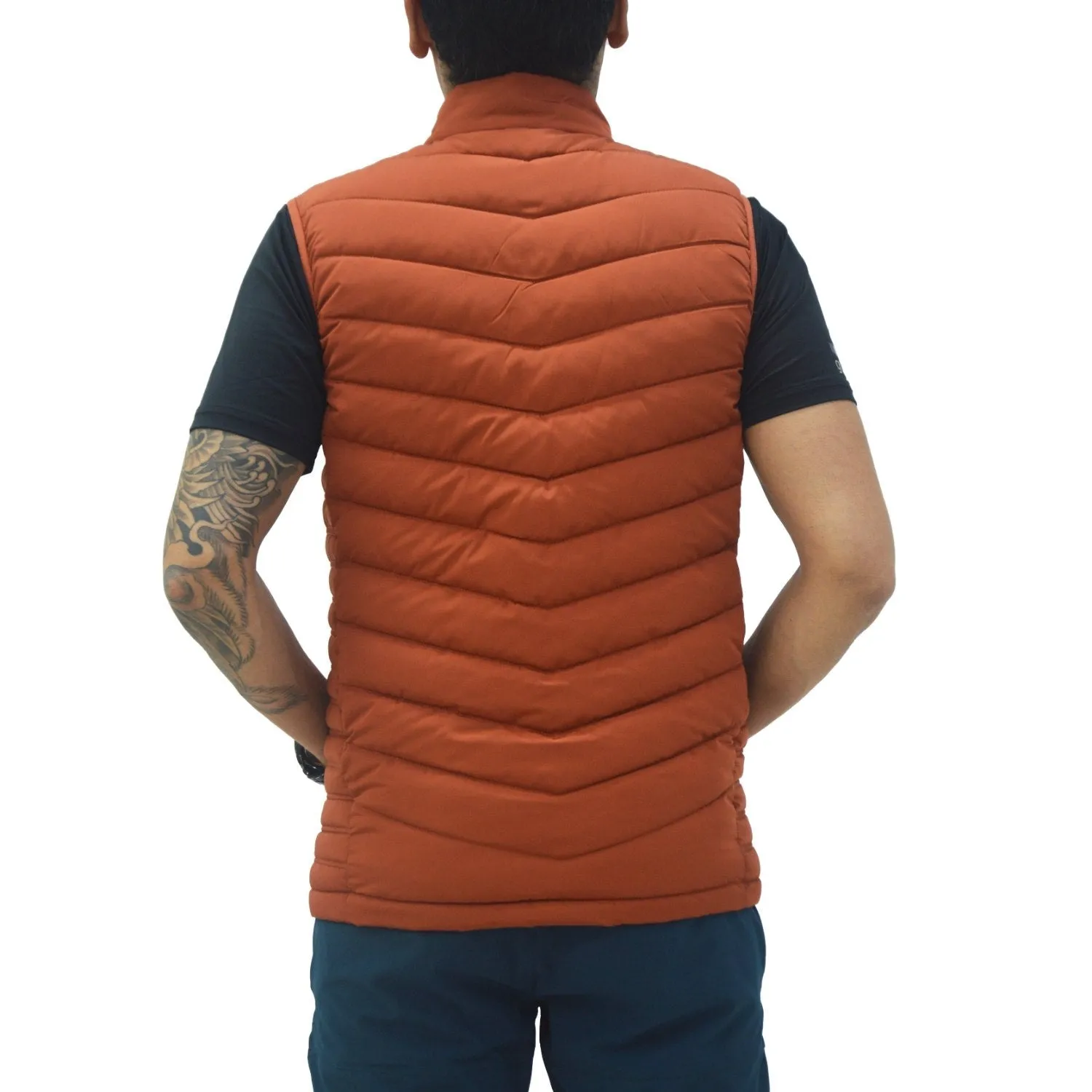 K2 Down Vest Jacket