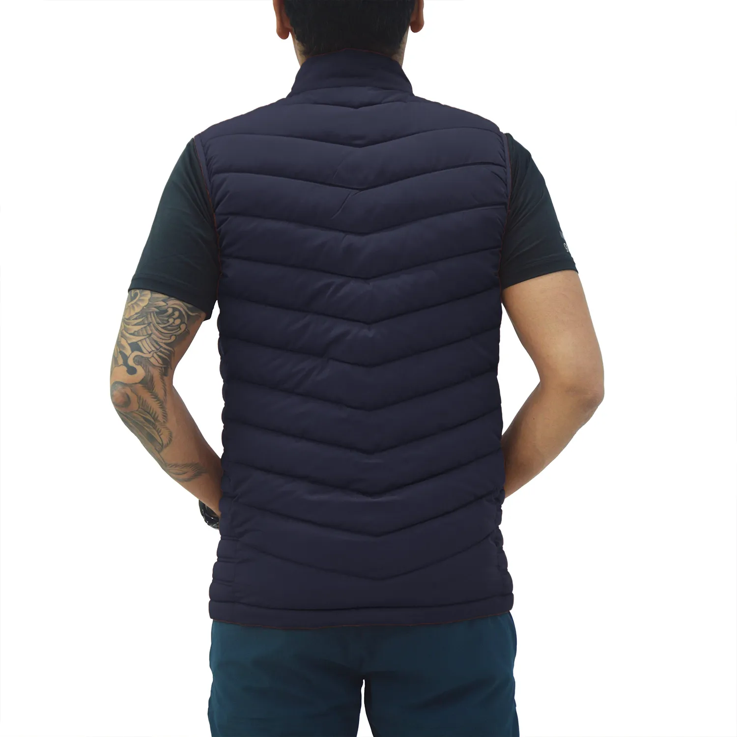 K2 Down Vest Jacket