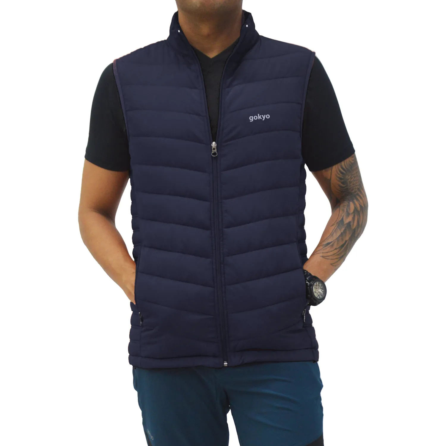 K2 Down Vest Jacket