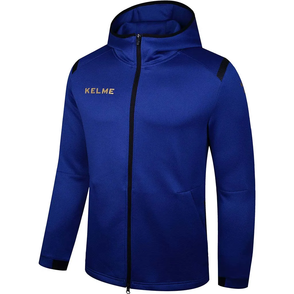 KELME Women's Training Jacket With Hood