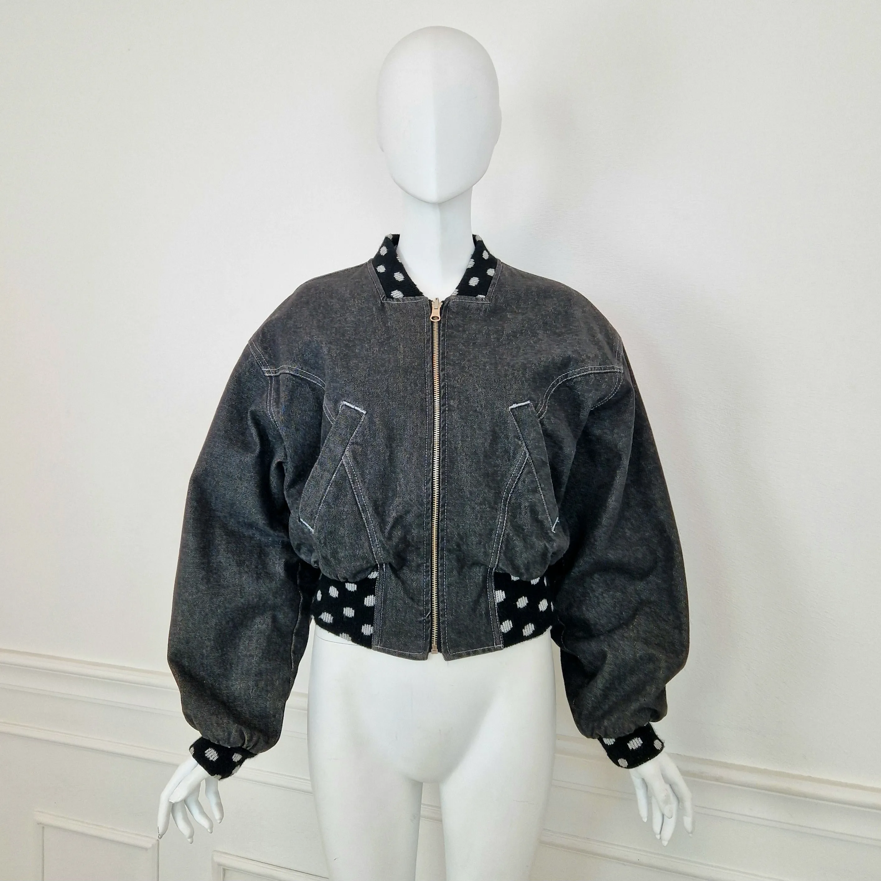 Kenzo | Bomber vintage in denim