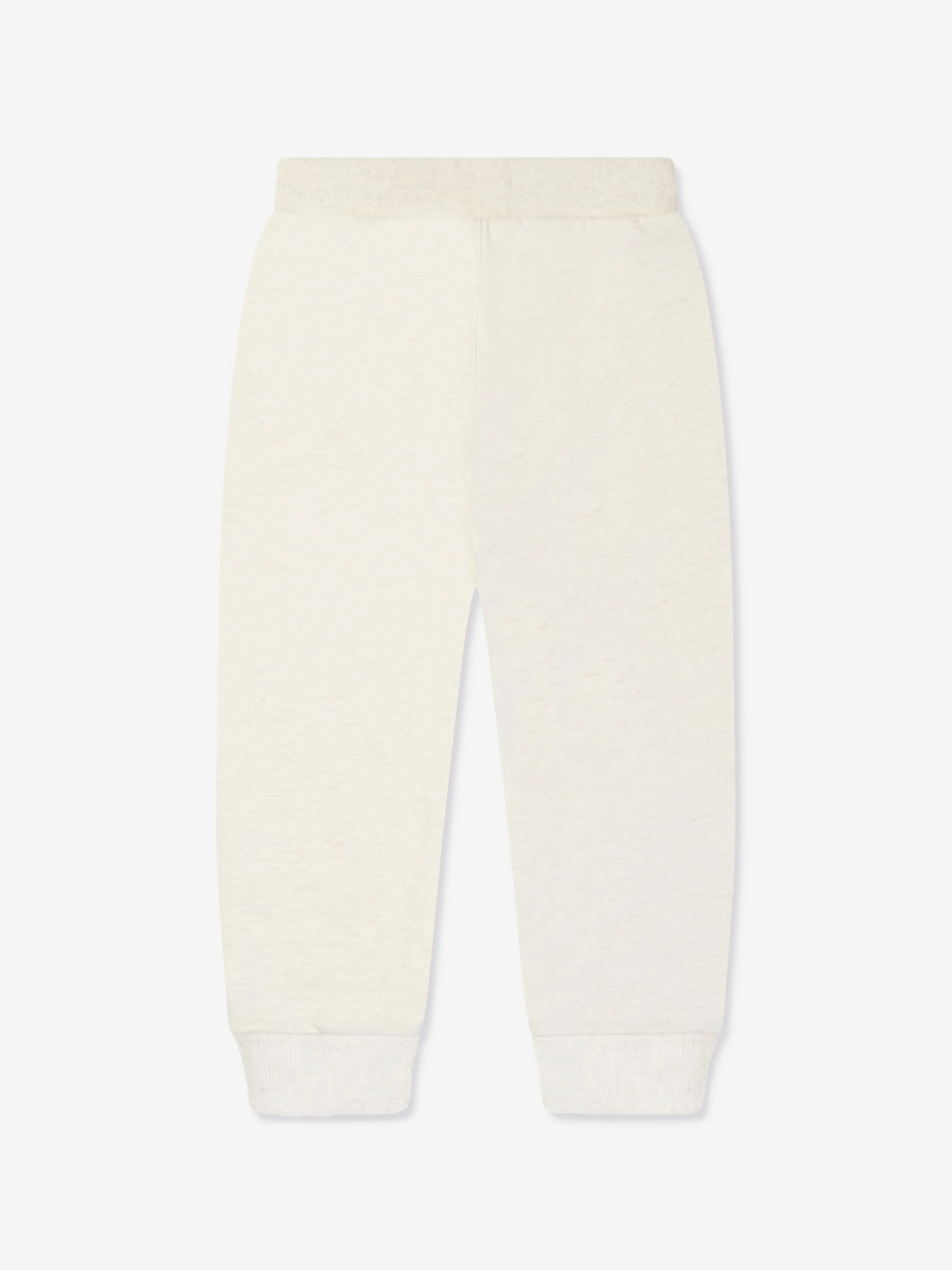 KENZO Boys Logo Joggers in Beige