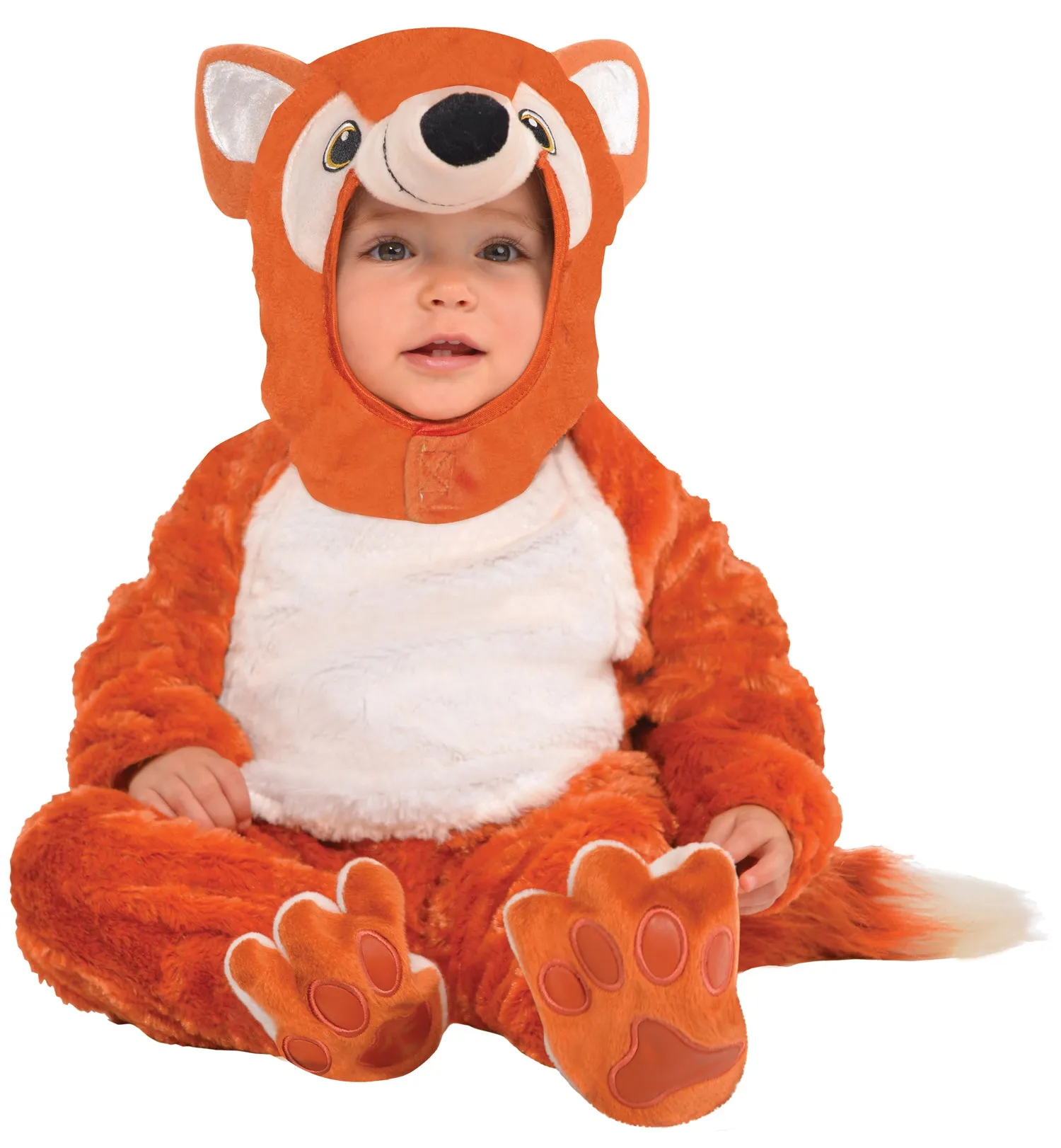 Kids Fantastic Fox Storybook Animal Costume