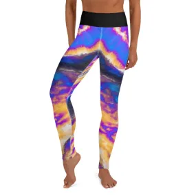 Kishikan ~ High-Waist Leggings