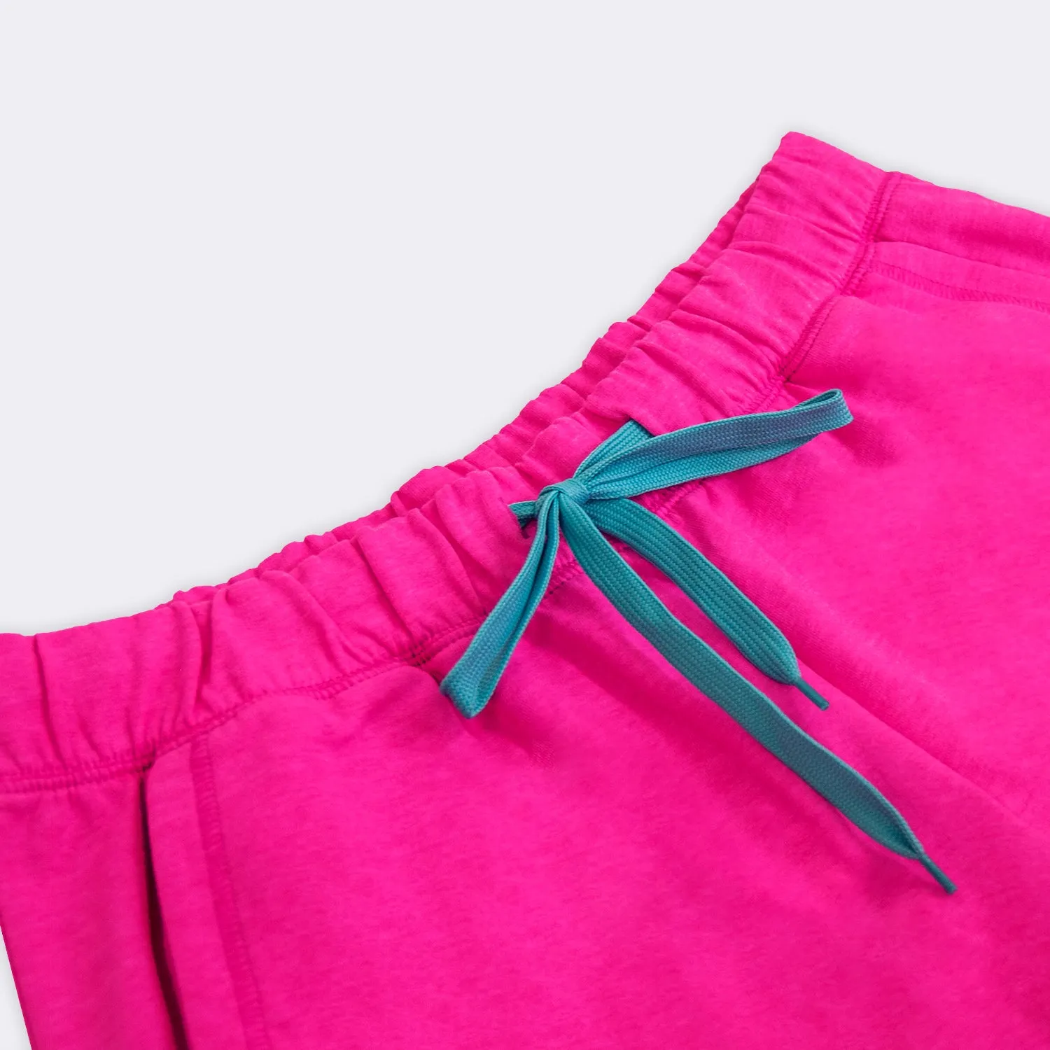 Ladies' Pink Glow Jogger