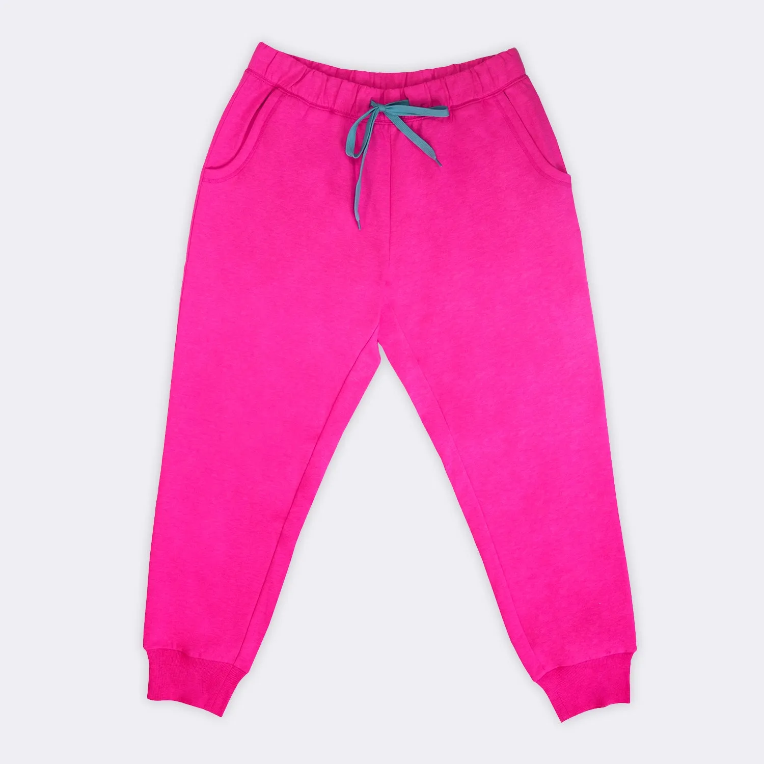 Ladies' Pink Glow Jogger