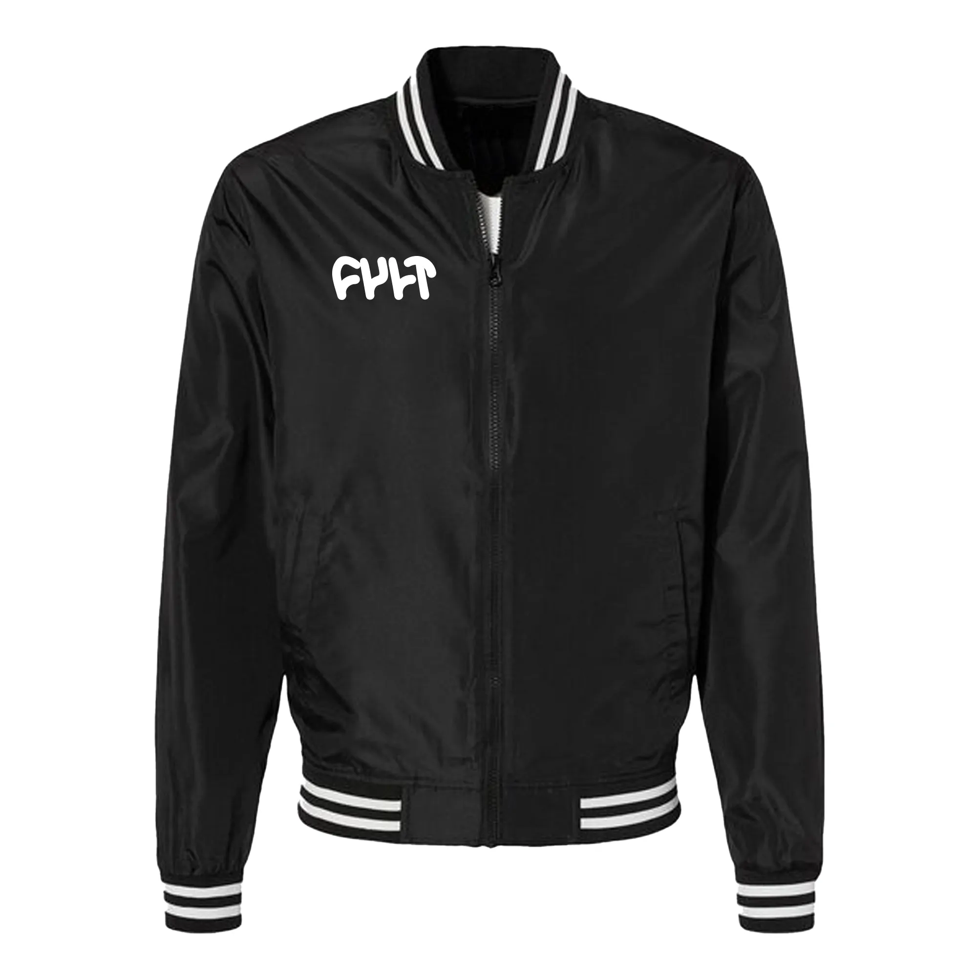 Leader Bomber Jacket