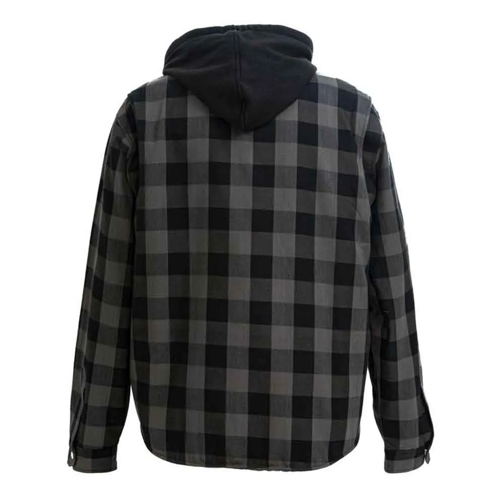 [LEVEL 2 PROTECTION] Road Armor™ Protective Hooded Shirt