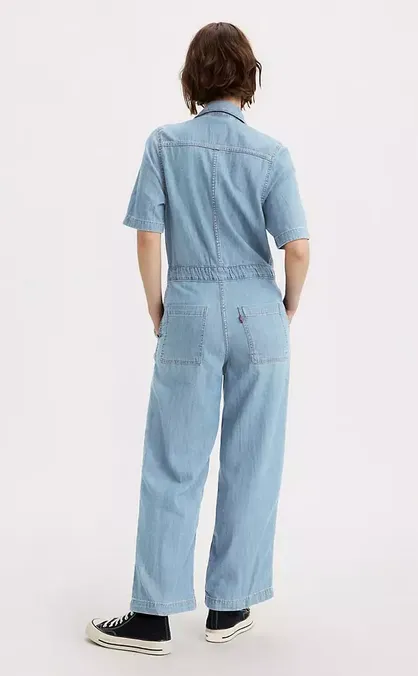 Levi's Denim Coveralls