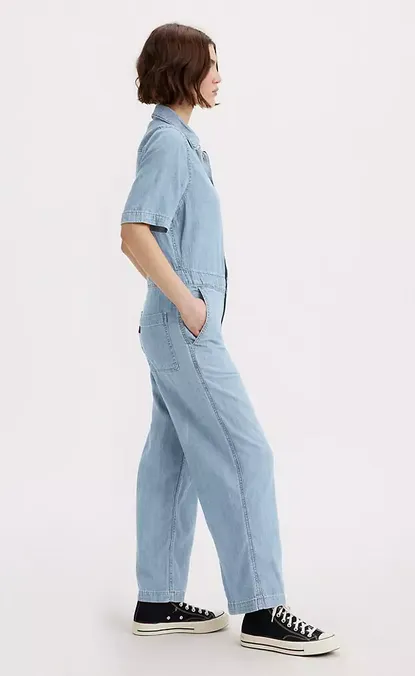 Levi's Denim Coveralls