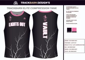 Lights-Out-PV Womens Compression Tank