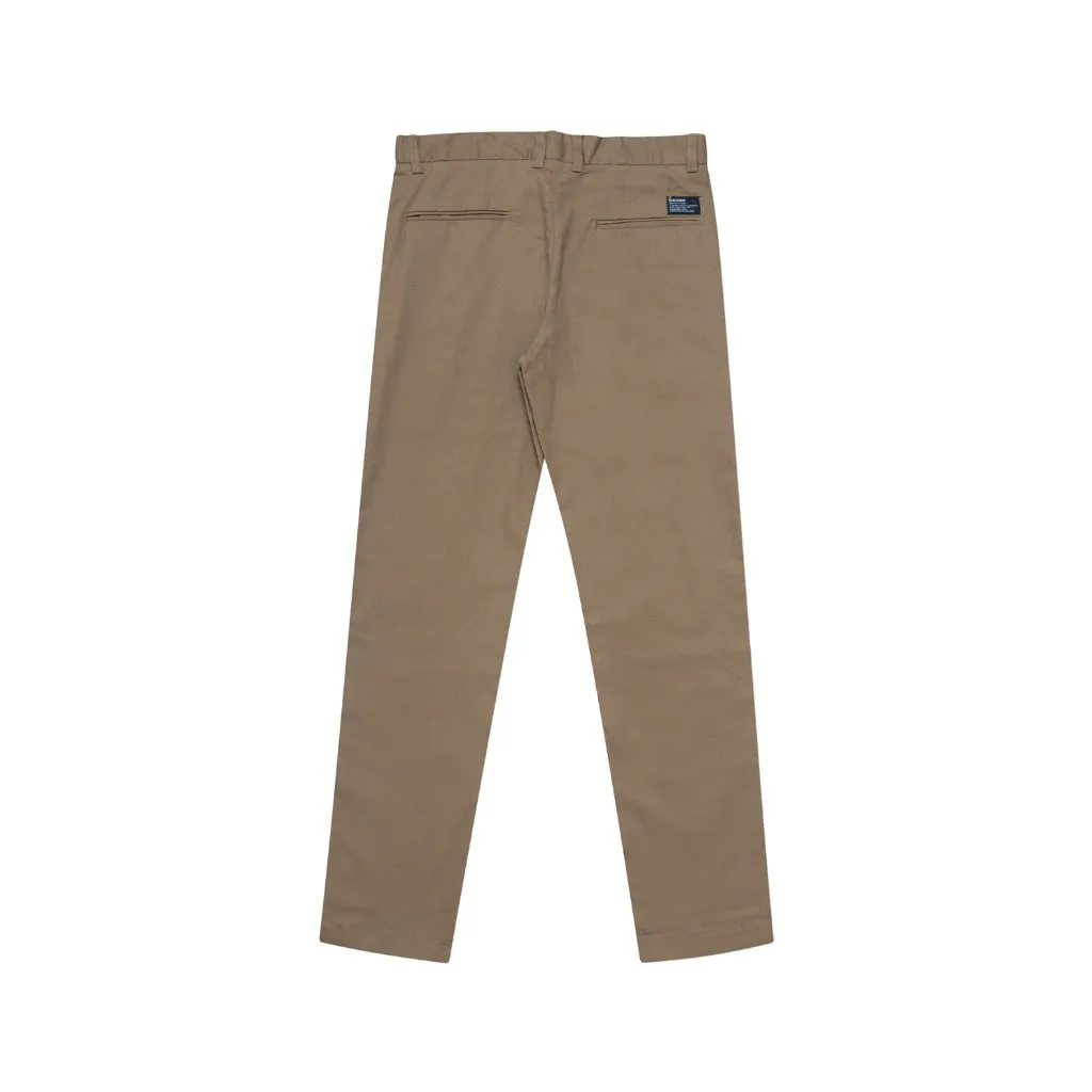 Long Pants Chino PHOTEX CML BROWN