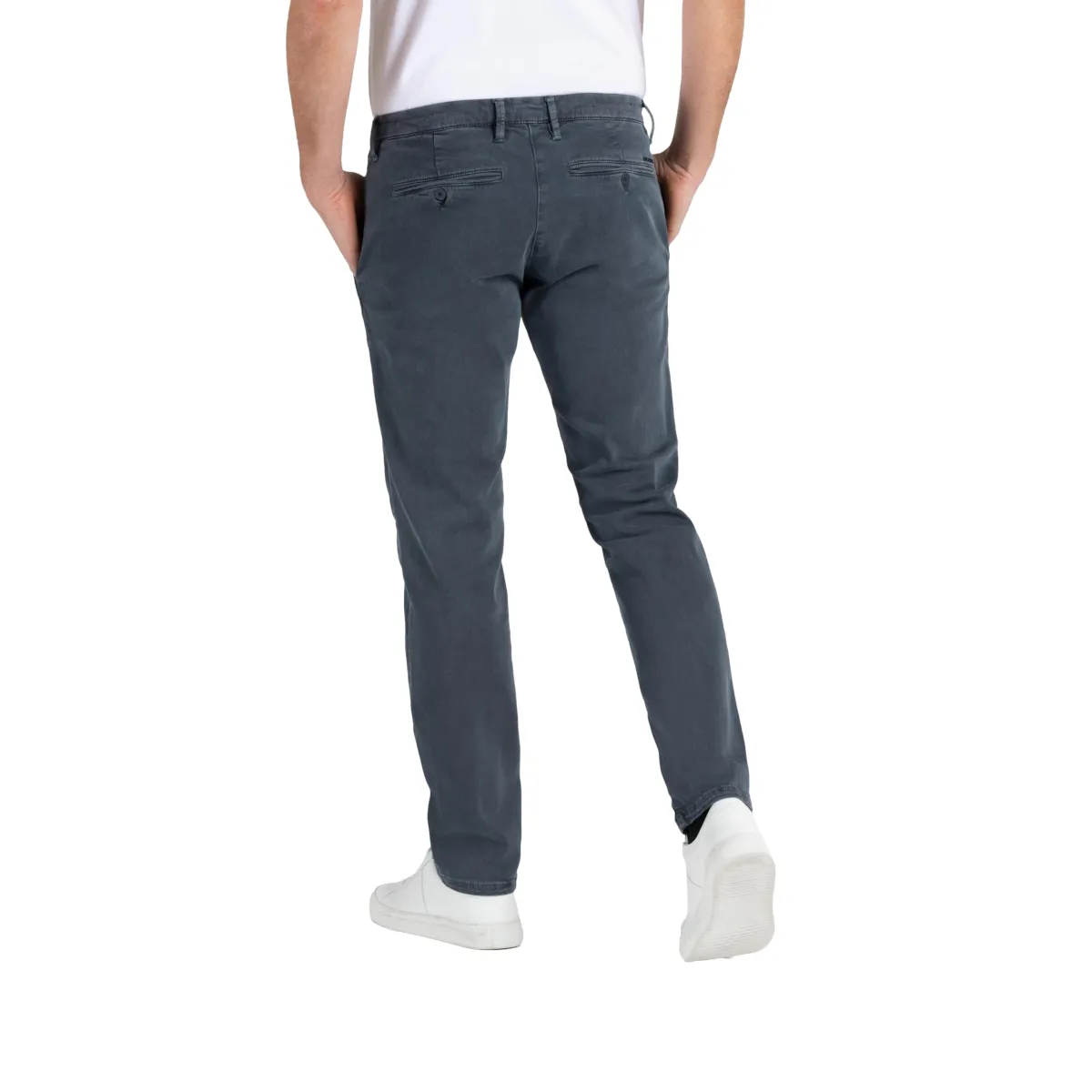 Mac Ultimate Driver Pant 180W Blue Grey