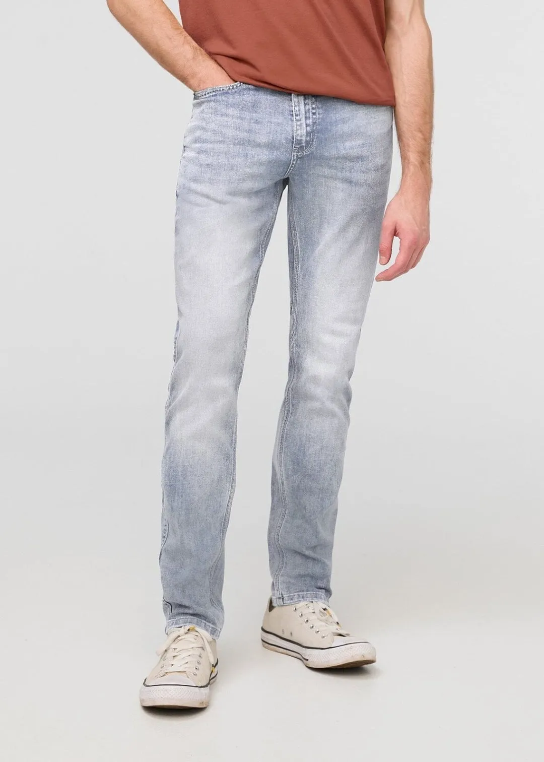 Men's Performance Denim Slim Pant