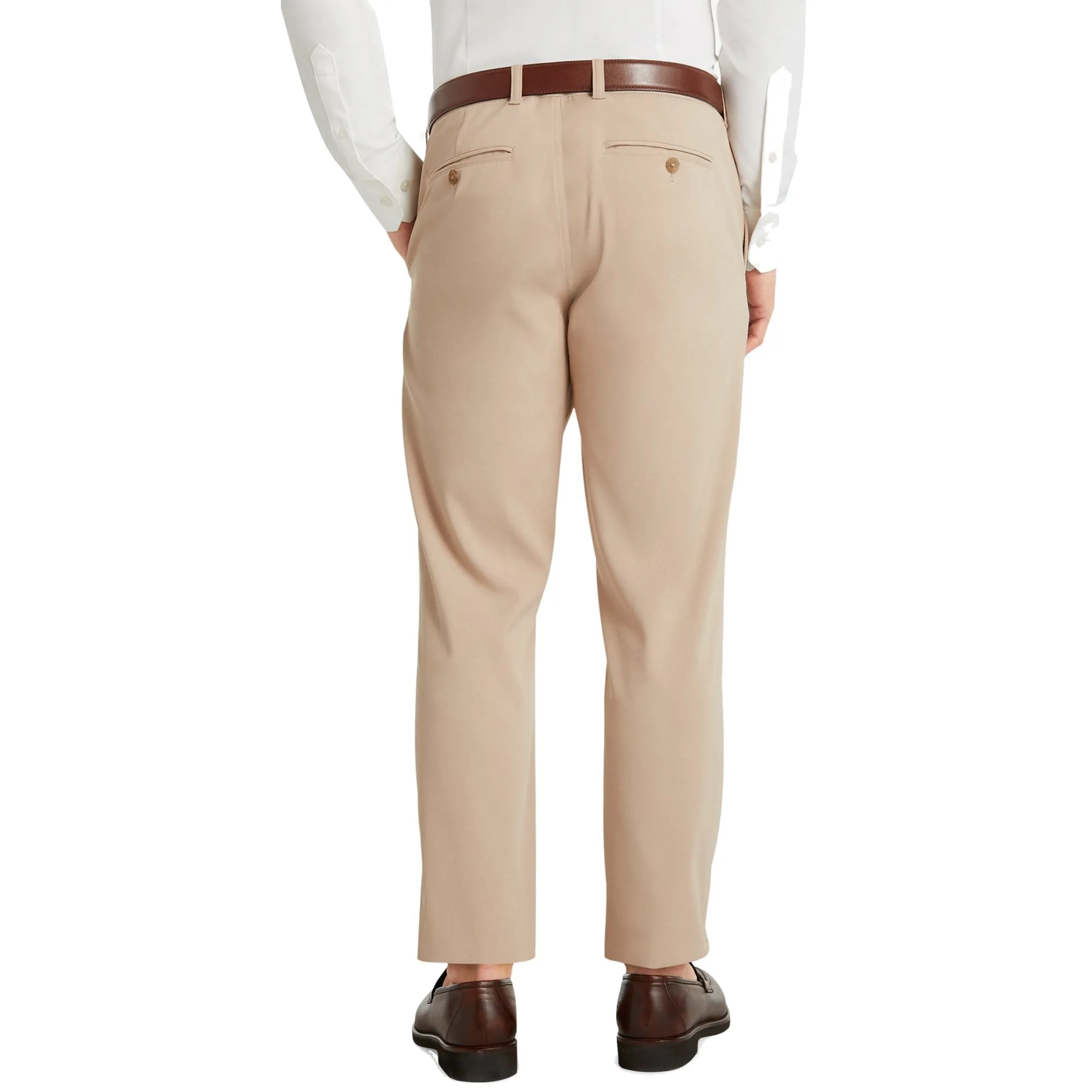 Mizzen   Main Baron Trim Fit Chino Mens Pant