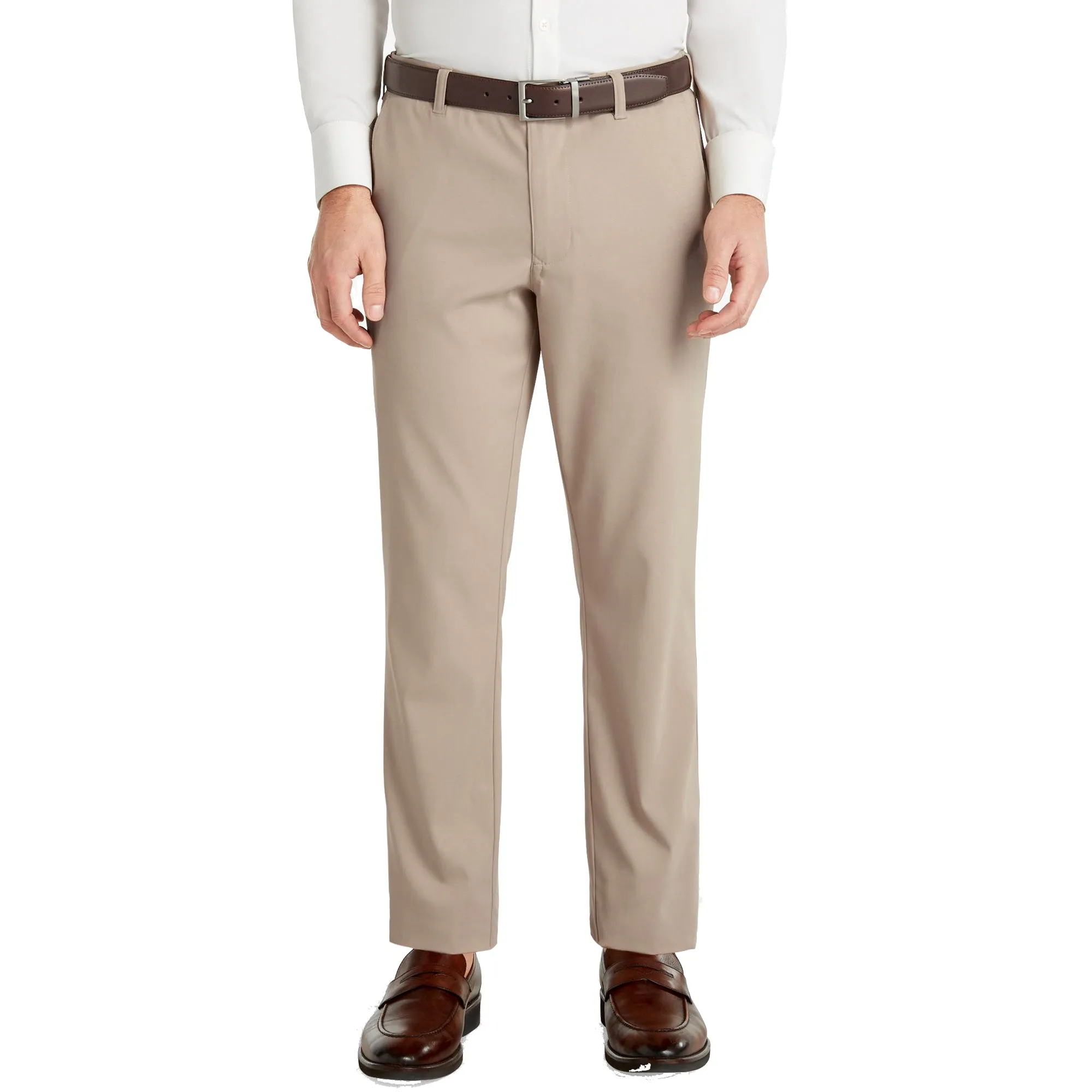 Mizzen   Main Baron Trim Fit Chino Mens Pant