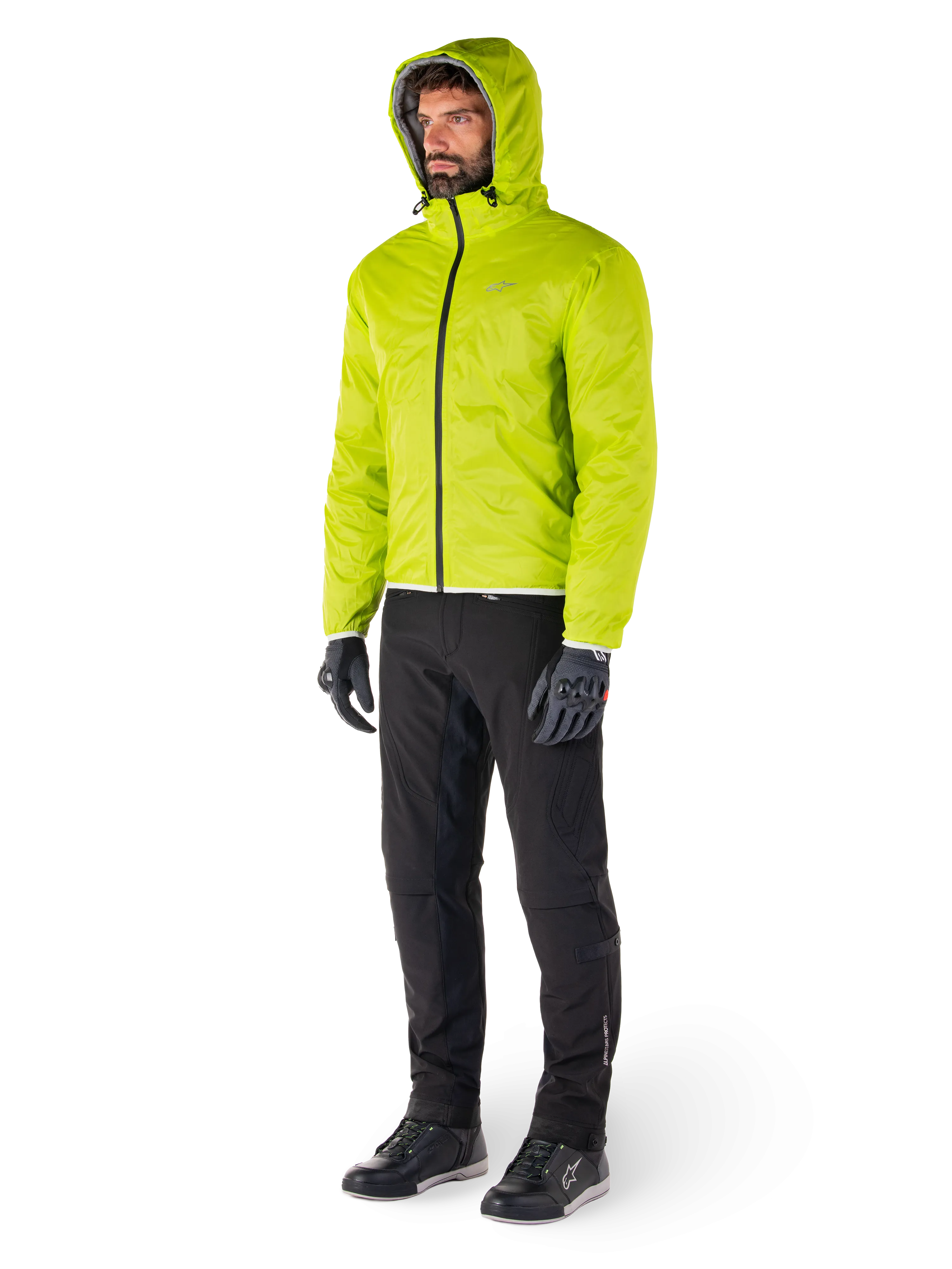 Mohobbs Waterproof Jacket