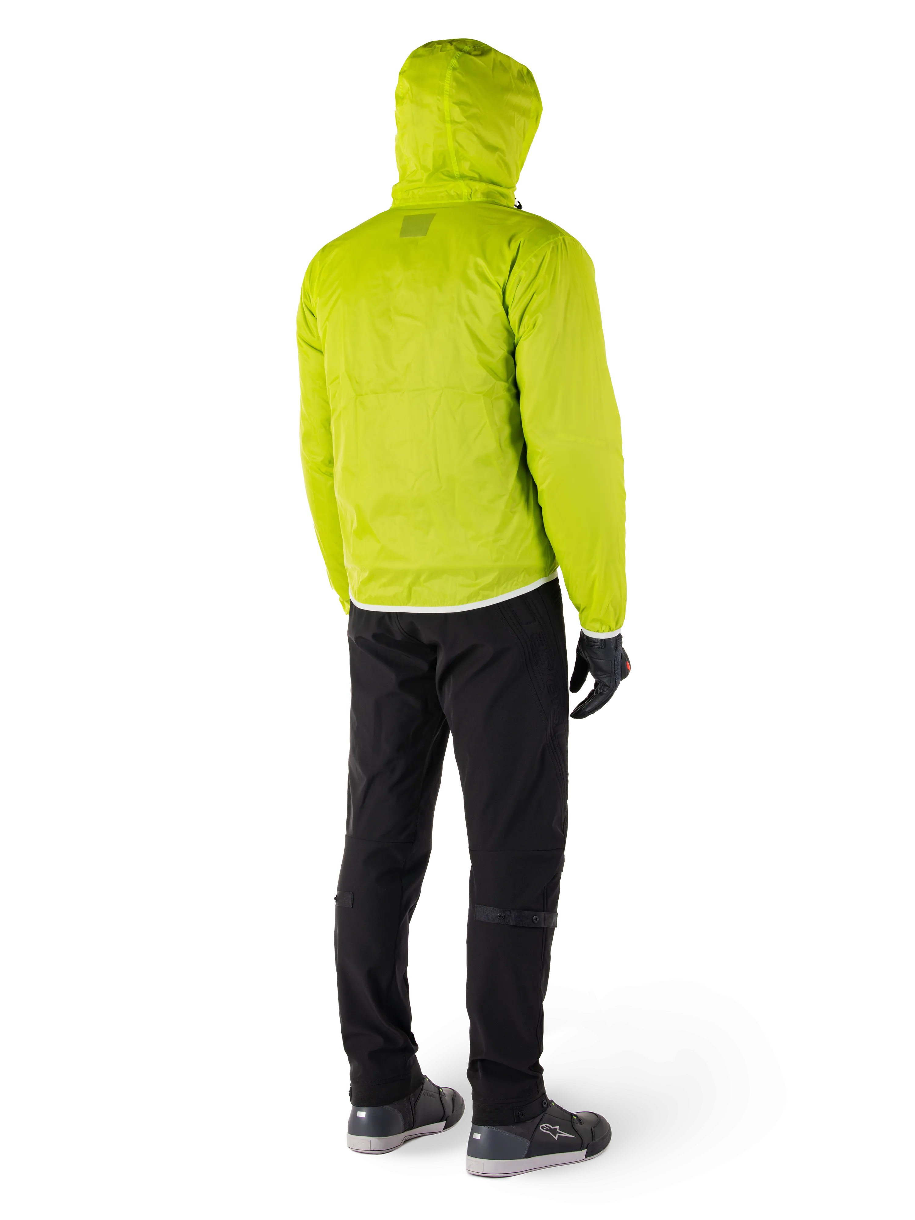 Mohobbs Waterproof Jacket