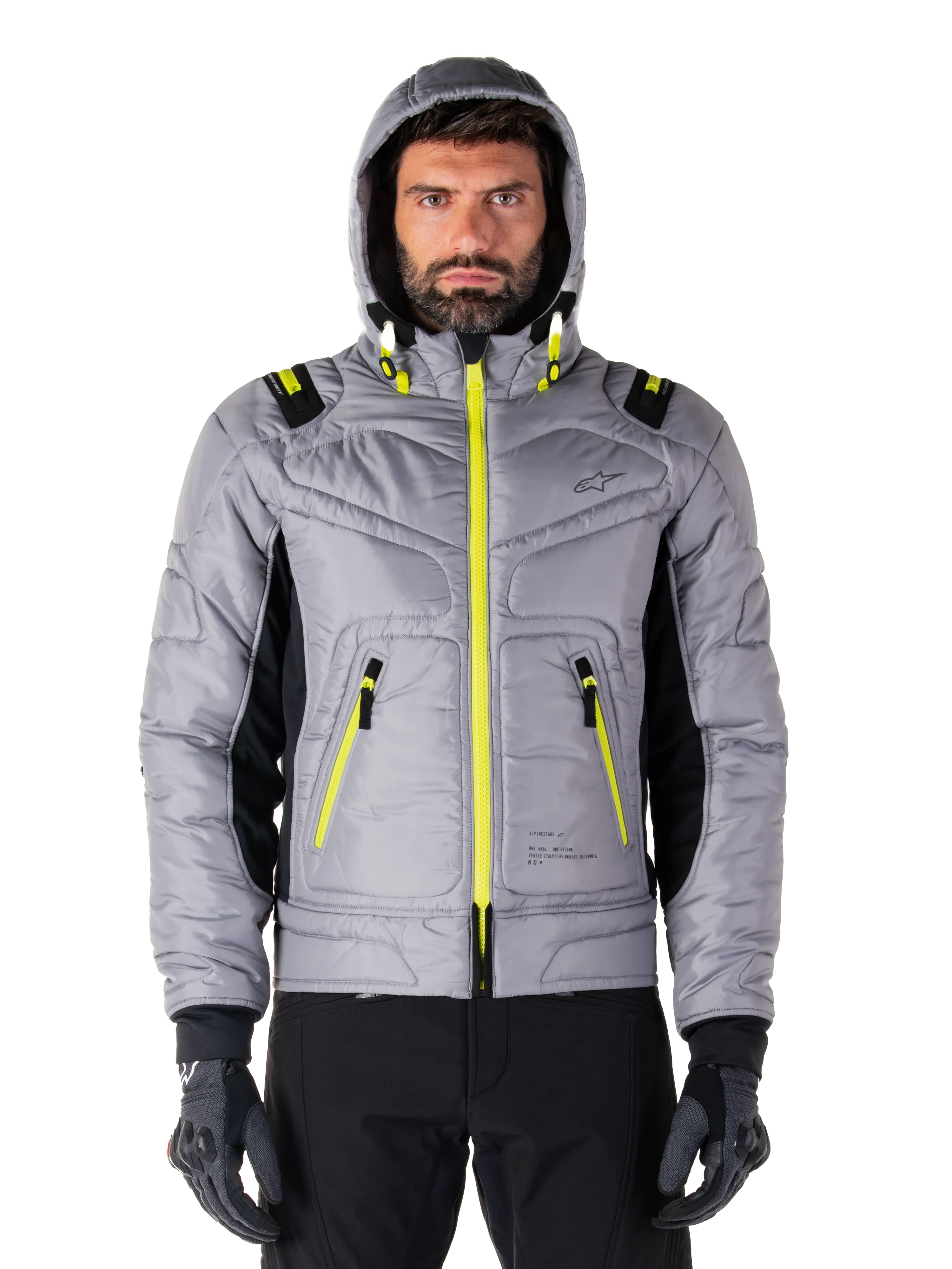 Mohobbs Waterproof Jacket