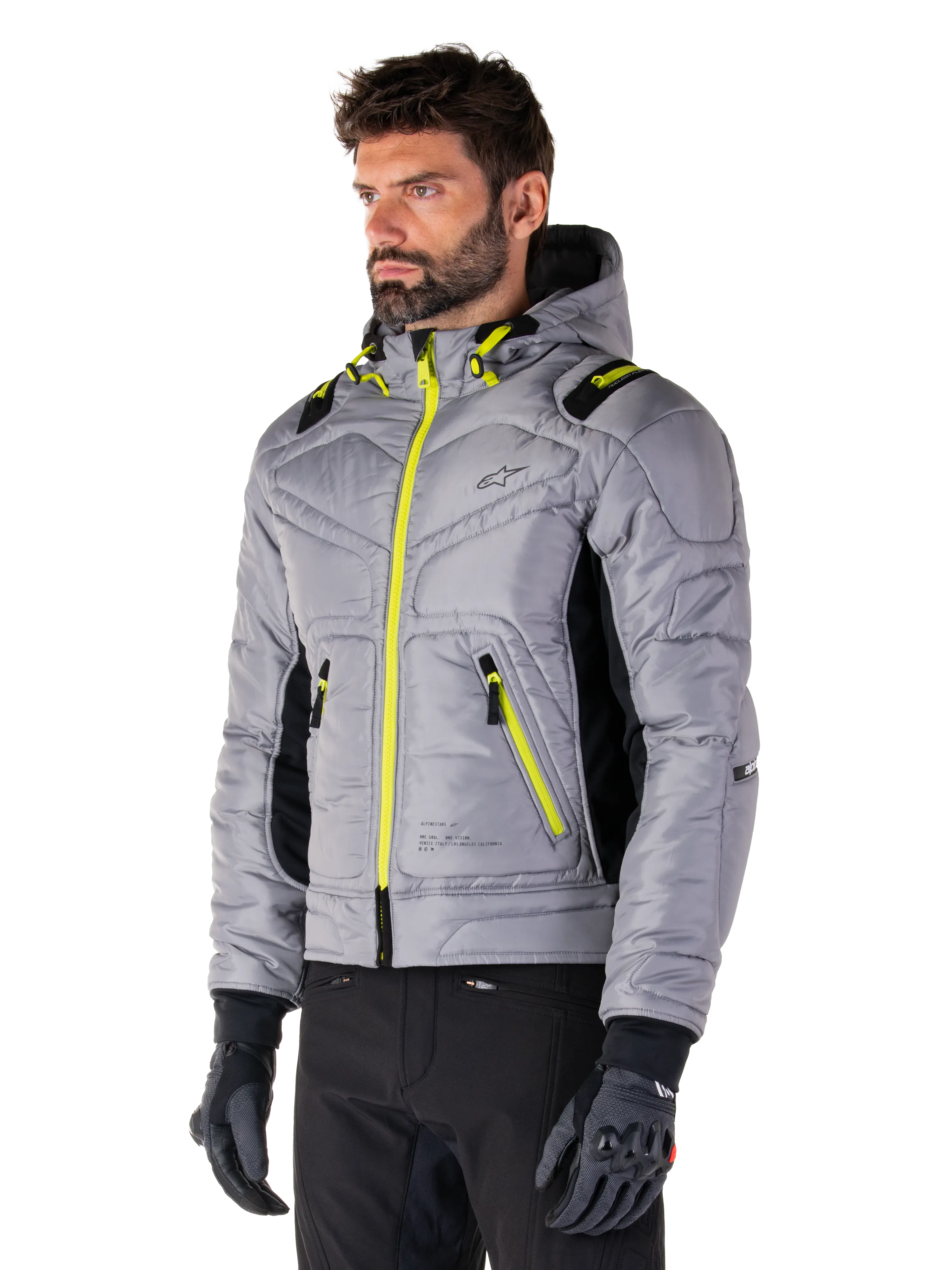 Mohobbs Waterproof Jacket