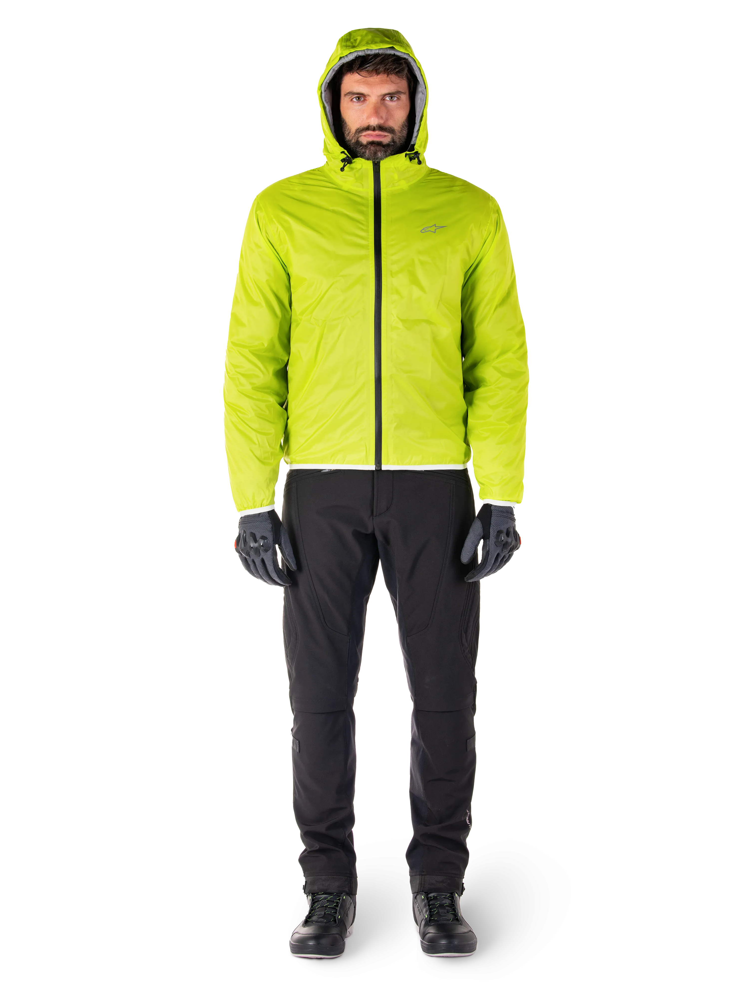 Mohobbs Waterproof Jacket