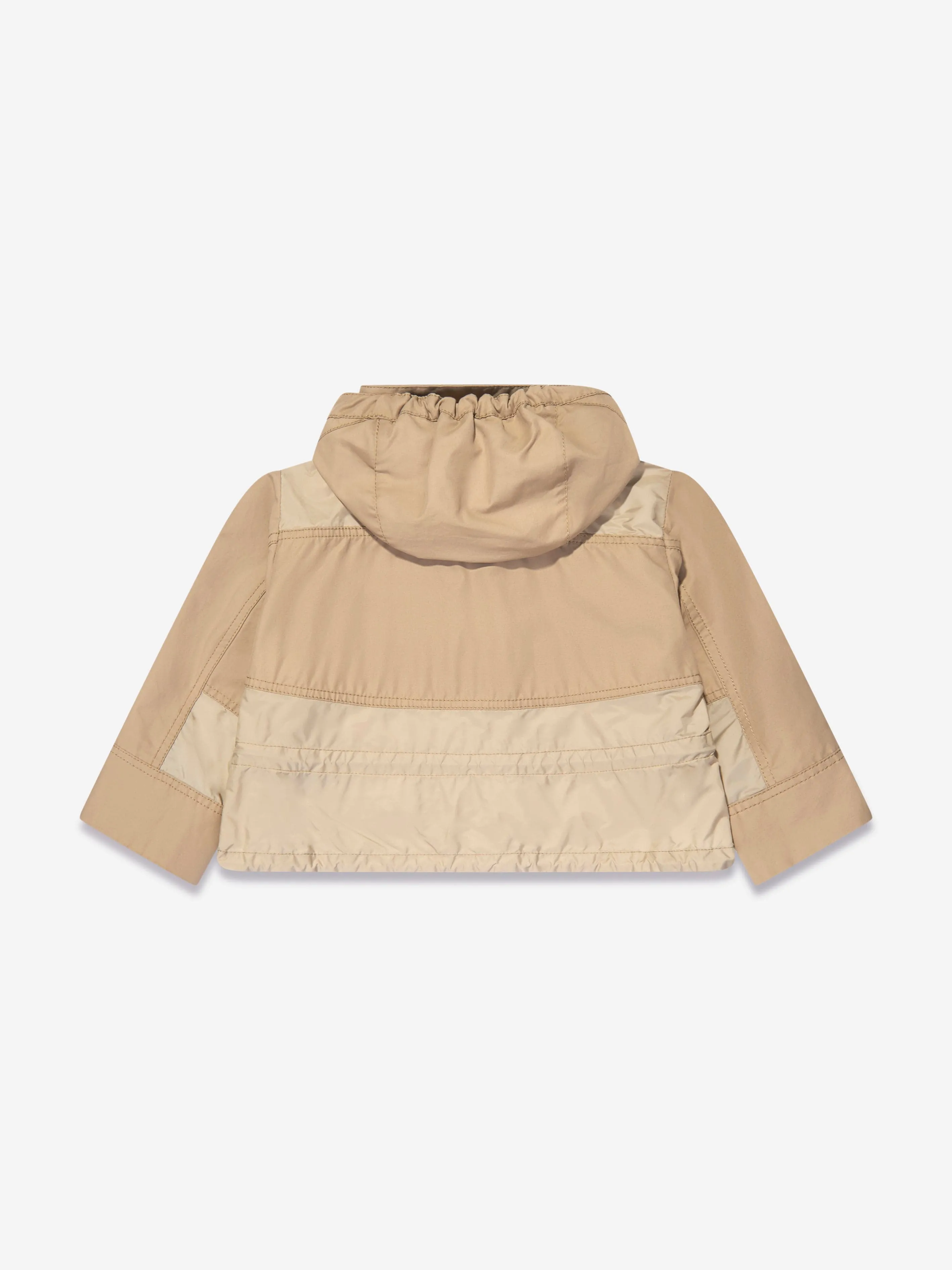 Moncler Enfant Girls Graie Jacket in Beige