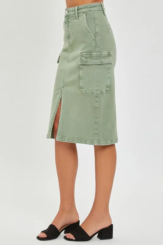 Nevada Cargo Skirt