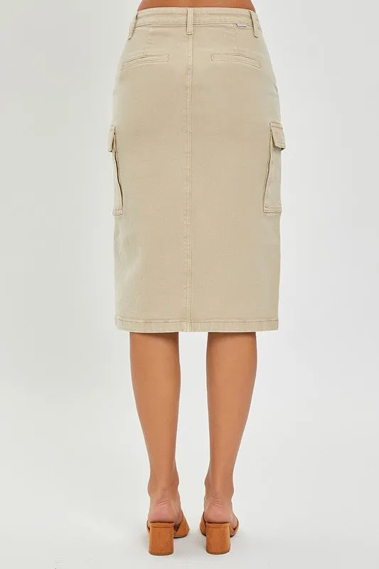 Nevada Cargo Skirt