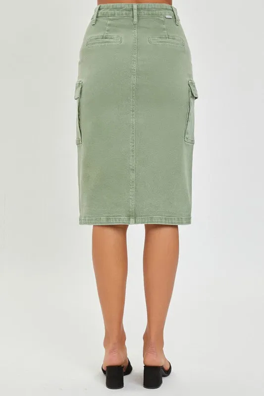 Nevada Cargo Skirt