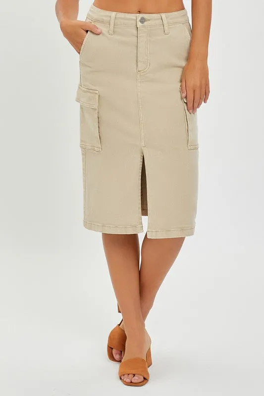 Nevada Cargo Skirt