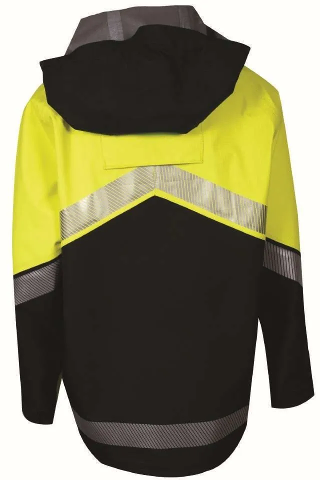 NSA HYDROJACK-YB- HYDROlite FR Storm Jacket FR Rainwear