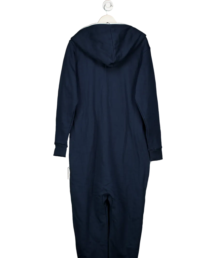 Onepiece Blue Original Zip Up Onesie UK L