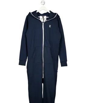 Onepiece Blue Original Zip Up Onesie UK L