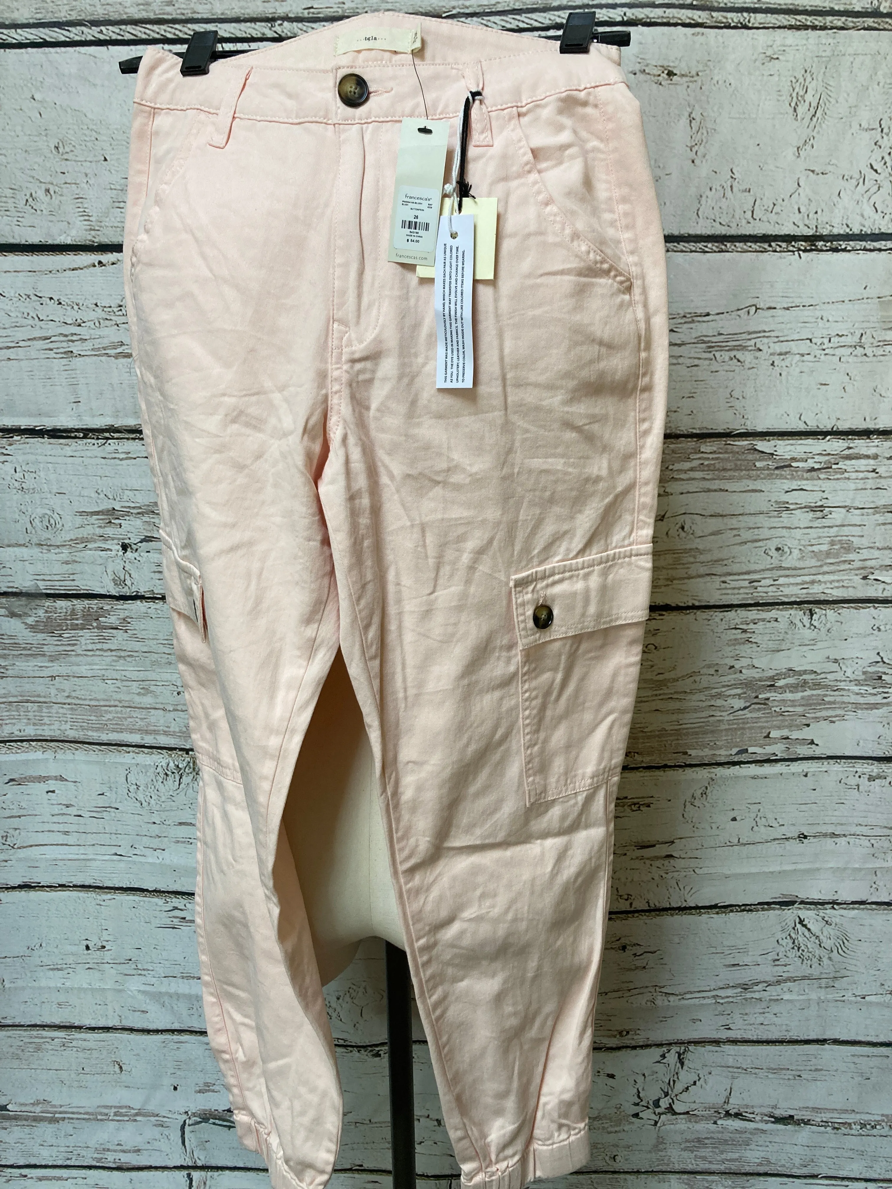 Pants Joggers By Francesca's  Size: 4