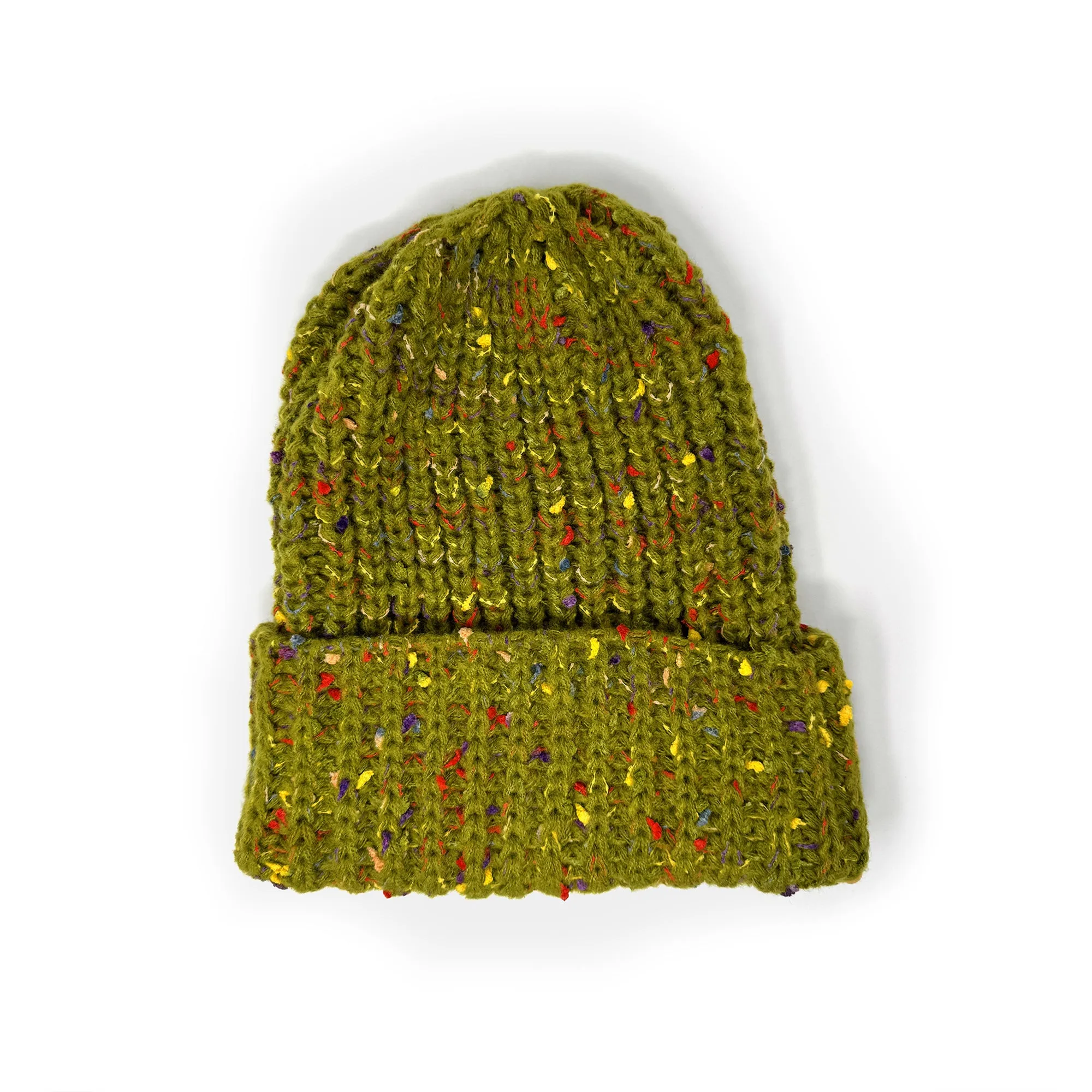 Pebble Speckled Hat