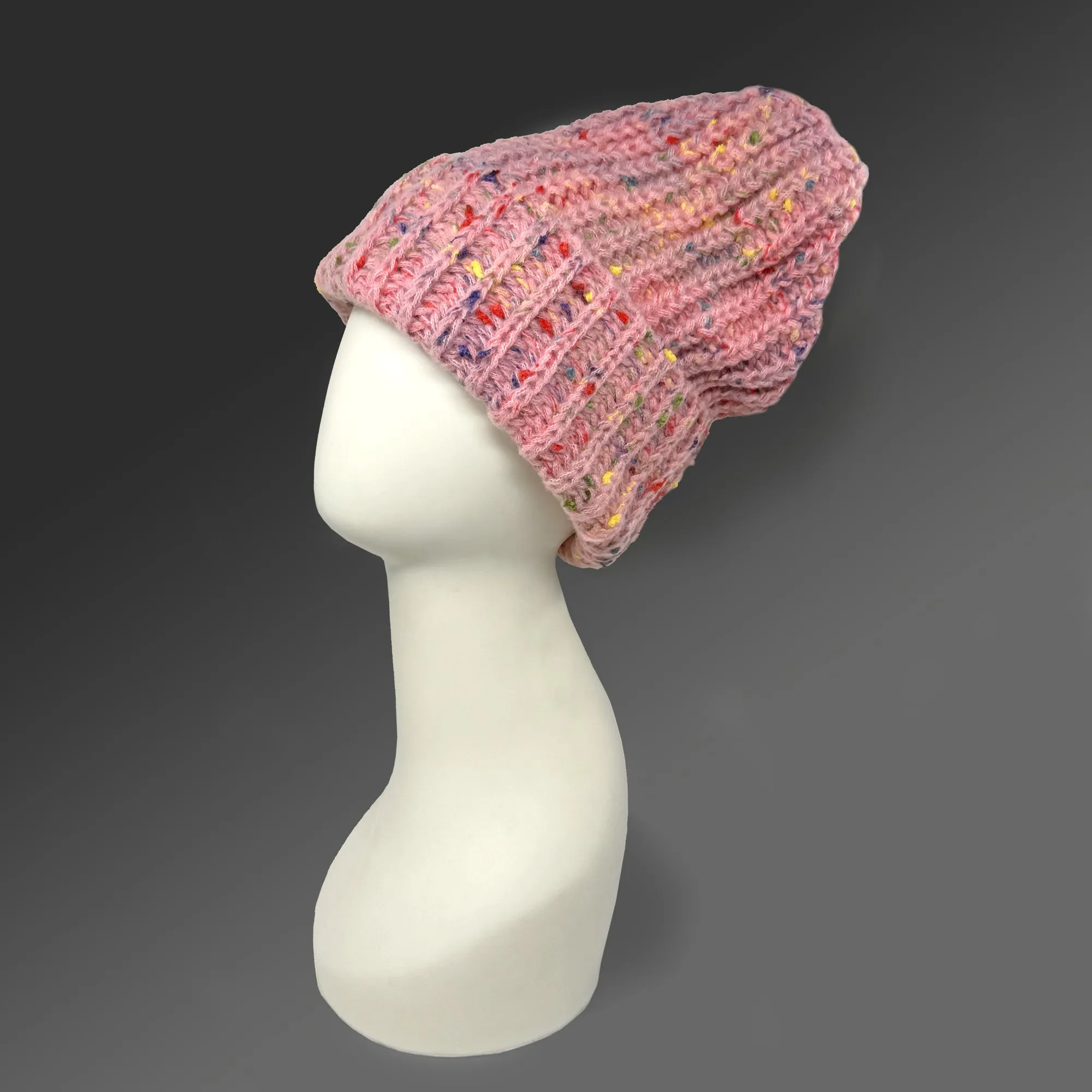 Pebble Speckled Hat