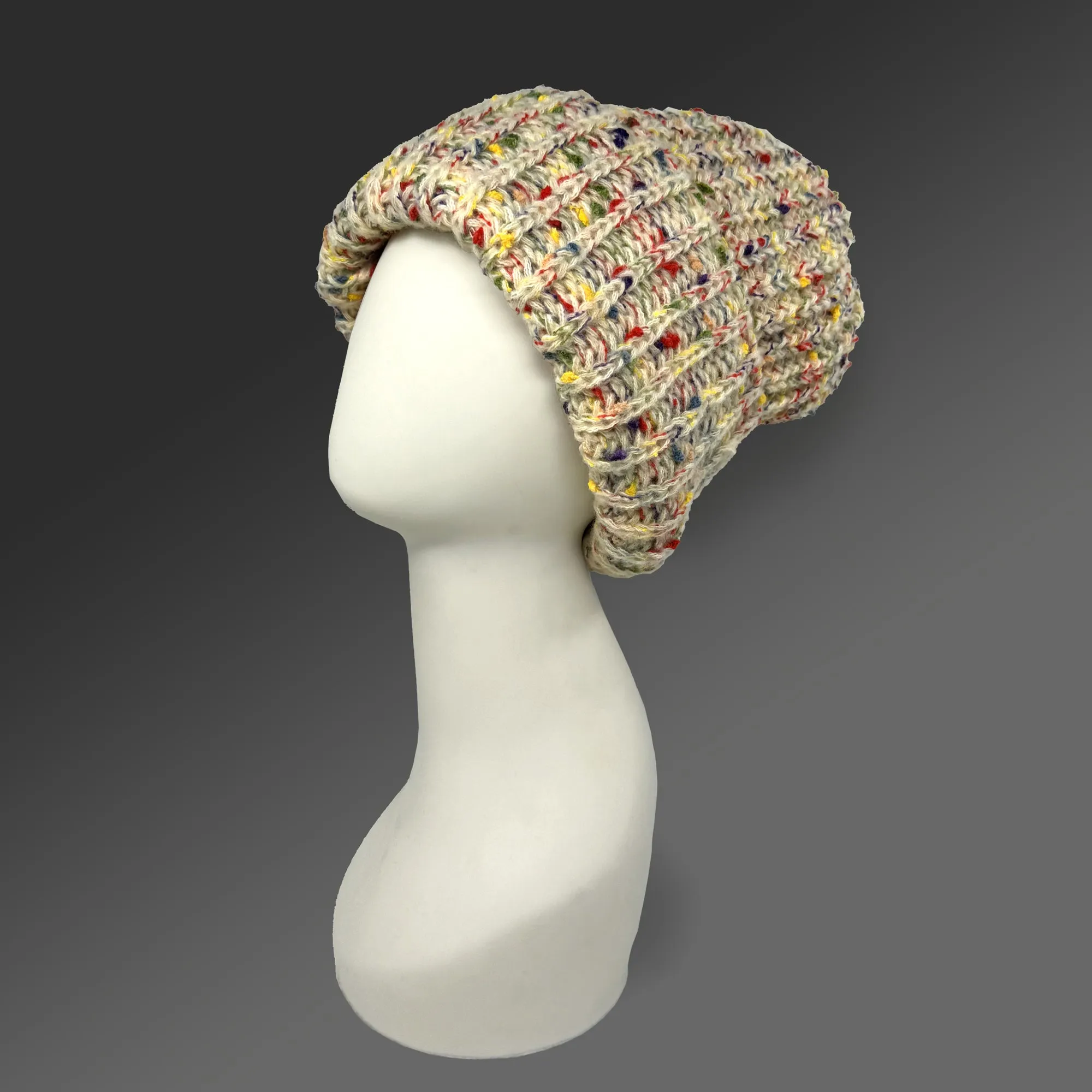 Pebble Speckled Hat