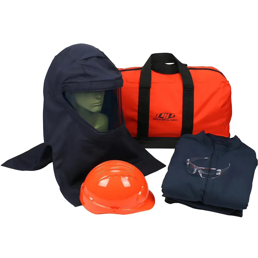 PIP 9150-52609/XL PPE 3 Arc Flash Kit - 33 Cal/cm2