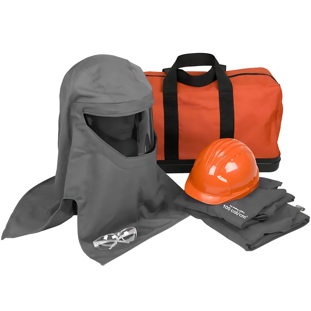 PIP 9150-52730/3XL PPE 4 Arc Flash Kit - 100 Cal/cm2