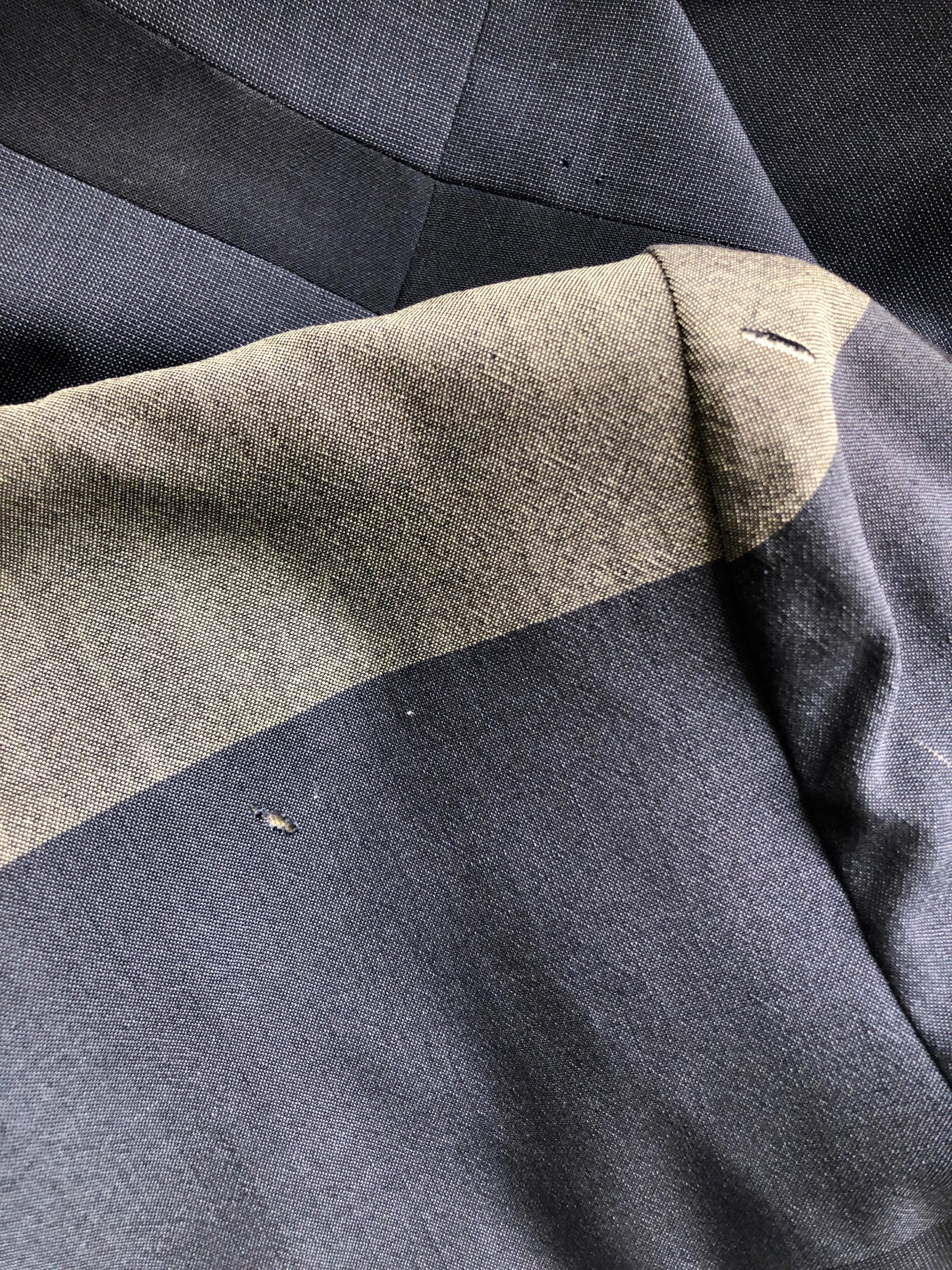 Rare Gilbert Adrian Suit | 1940s