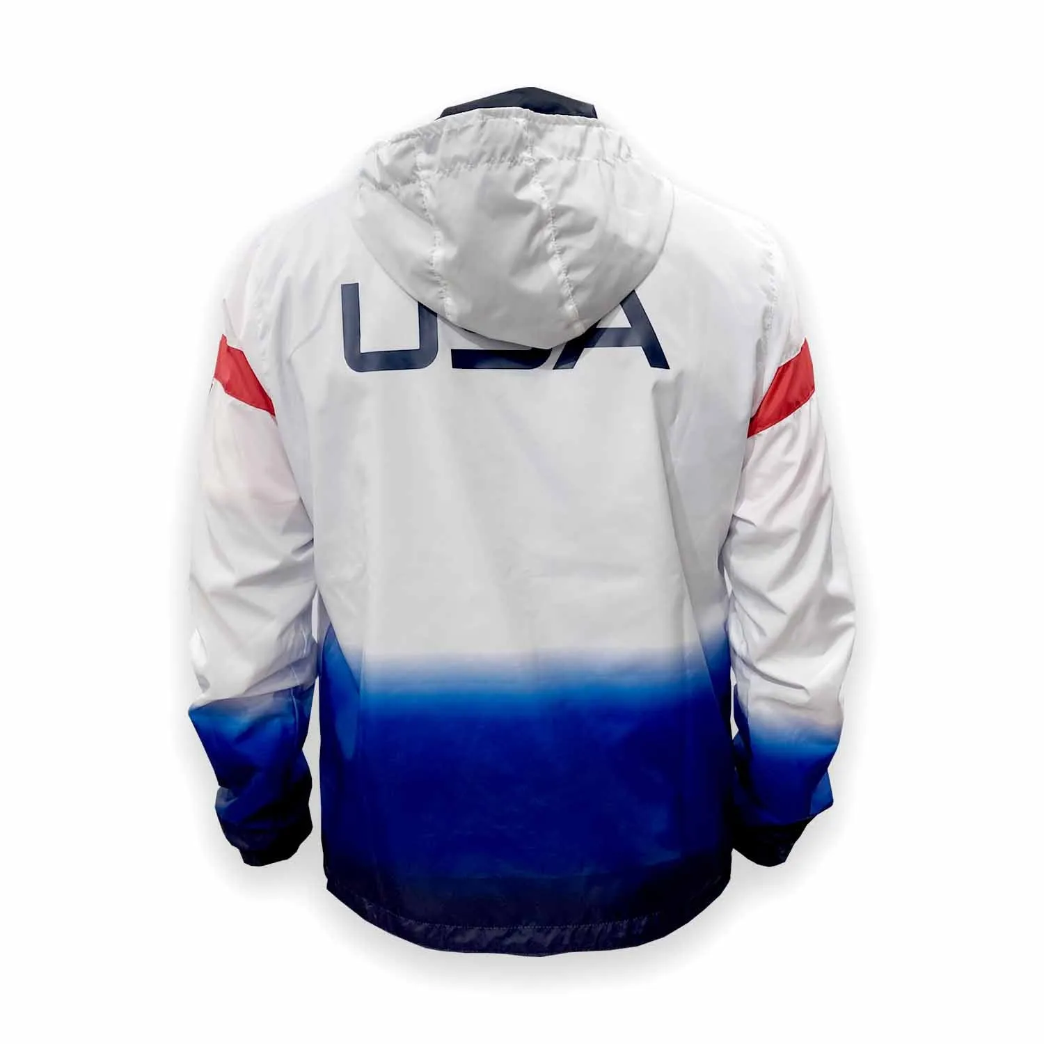 Skyros Team USA 2022 Men's Hoodie Full-Zip Jacket