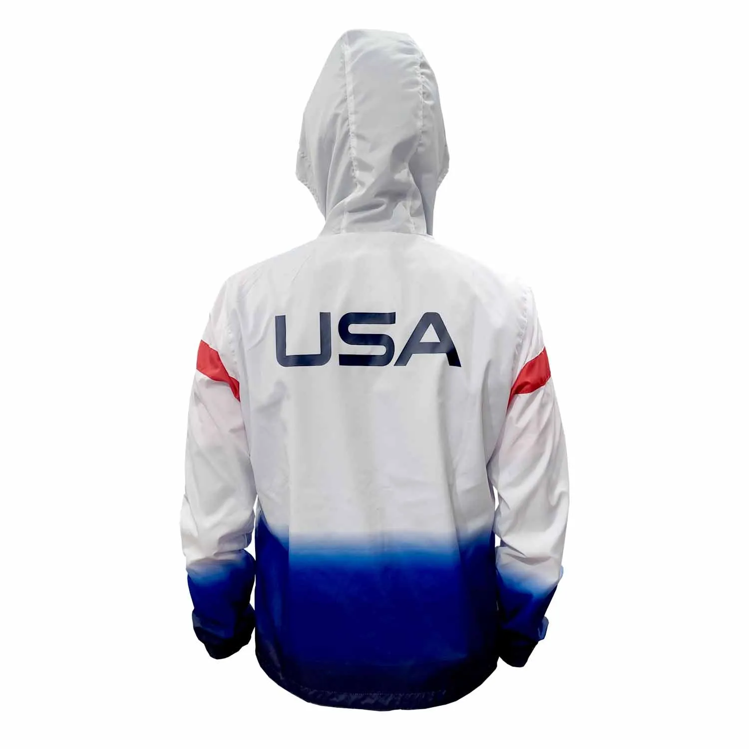 Skyros Team USA 2022 Men's Hoodie Full-Zip Jacket