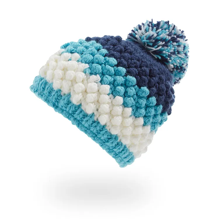 Spyder Girls' Brrr Berry Hat