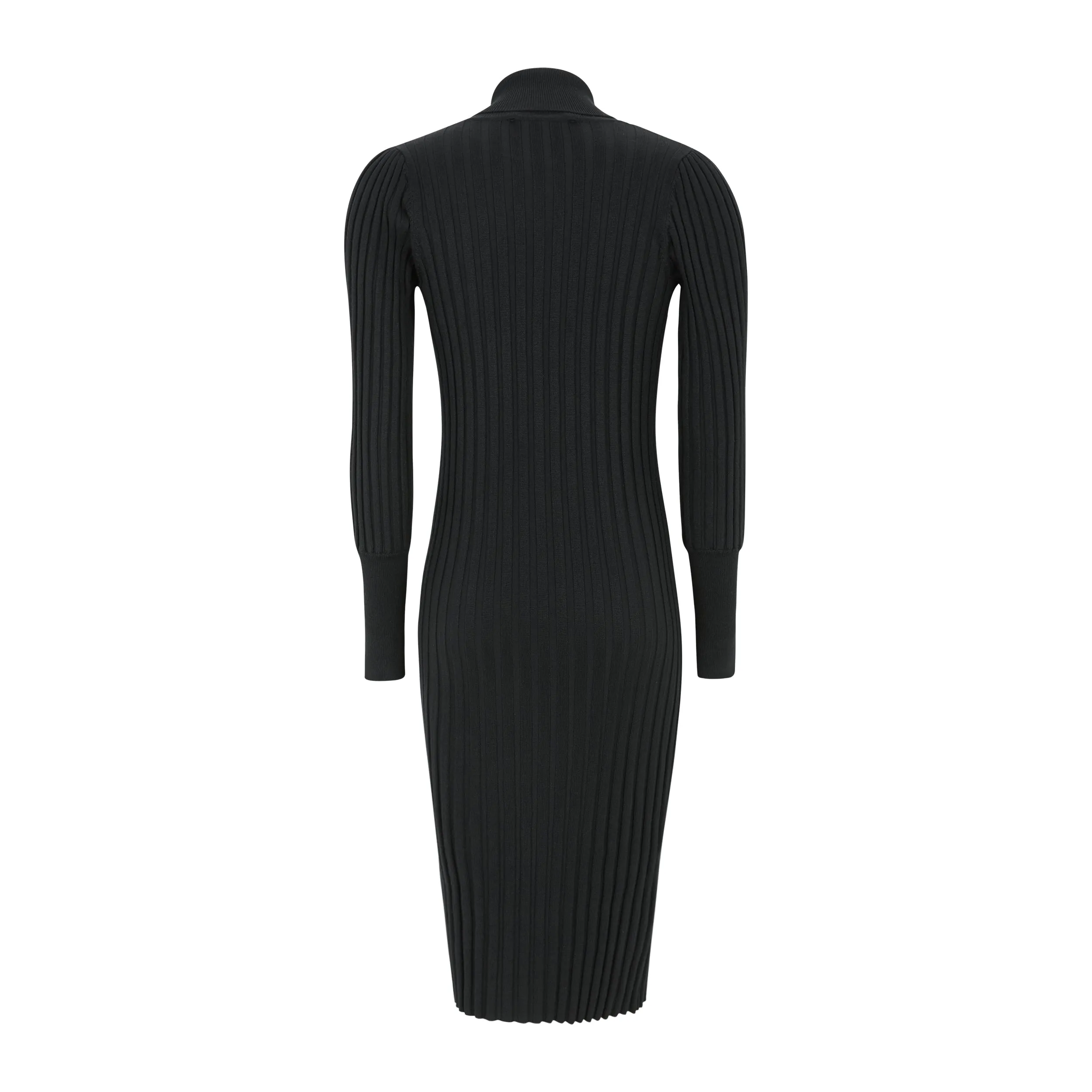 SRFelina Rollneck Dress Knit