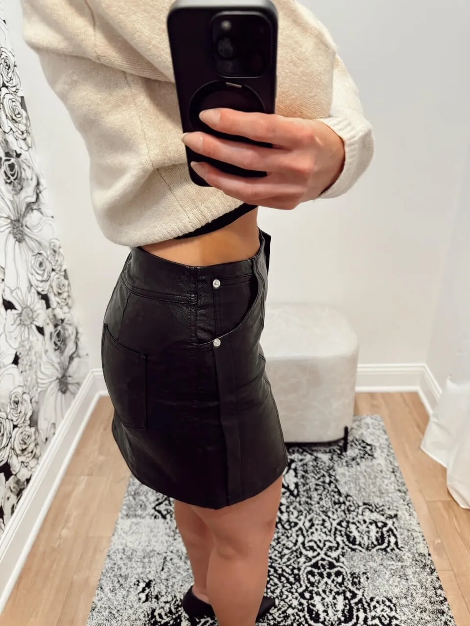 Stanton Brandy Skirt